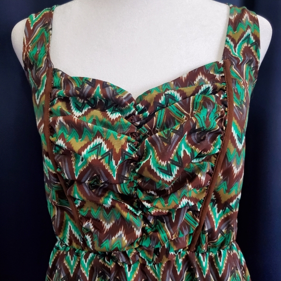NWOT Trixxi Summer Dress - Picture 1 of 9